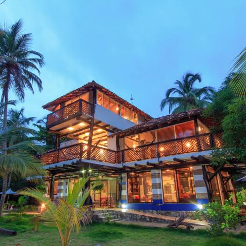 Fachada Hotel